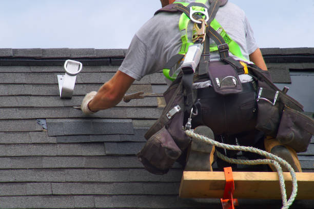 Steel Roofing in Lake Shore, MN